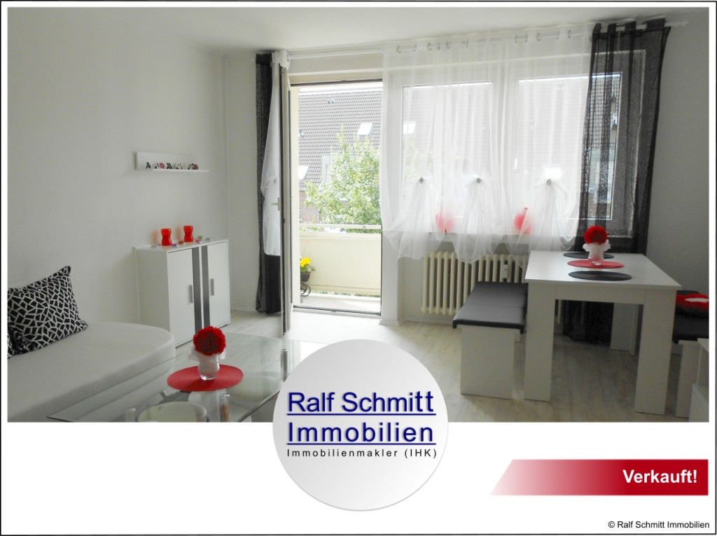 3 Zimmer Eigentumswohnung Krefeld, Ralf Schmitt Immobilien - Immobilienmakler Krefeld