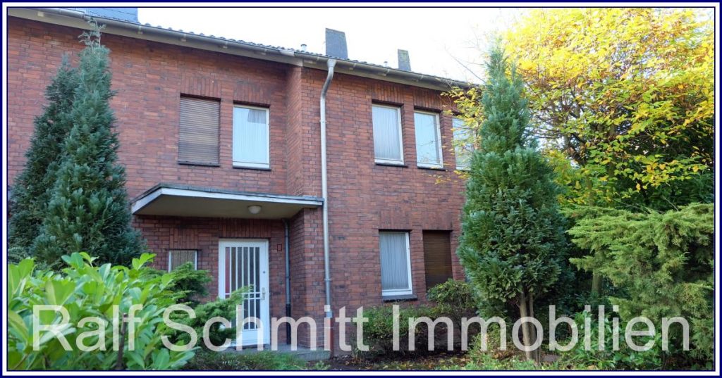 Einfamilienhaus Krefeld Gartenstadt, Ralf Schmitt Immobilien